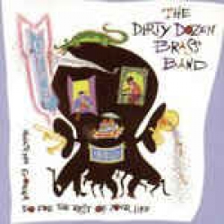 Dirty Dozen Brass Band ‎– Open Up